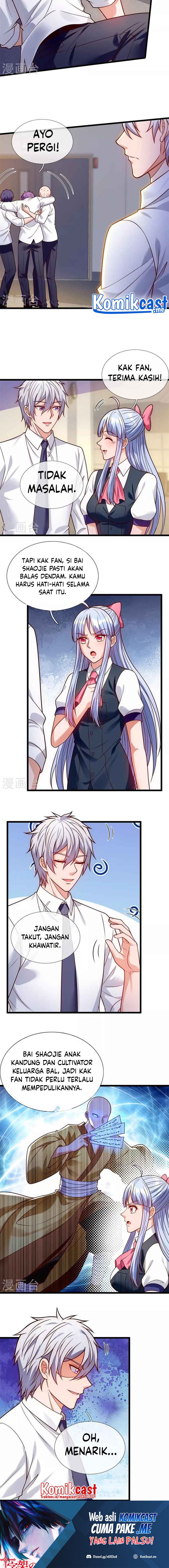 City of Heaven TimeStamp (Urban Rebellion) Chapter 280 Gambar 7
